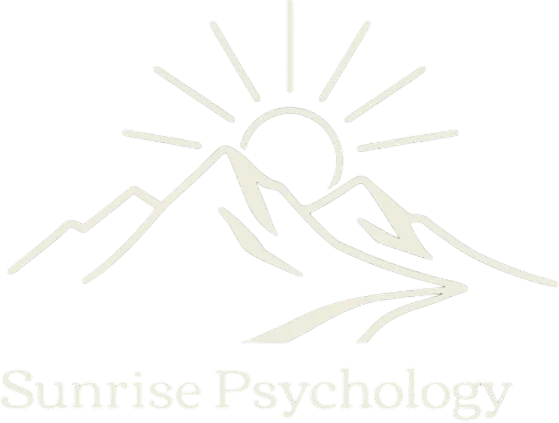 Sunrise Psychology Logo